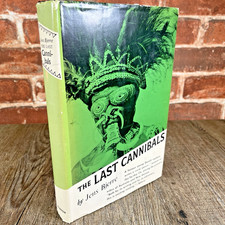The Last Cannibals Jens Bjerre