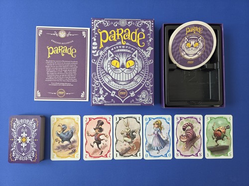 Parade card game gioco - gioco, da