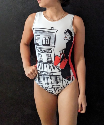 Body ginnastica quatro chic - body,