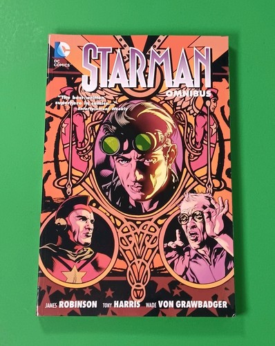 The starman omnibus vol - the, 1