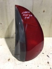 STOP FANALE POSTERIORE