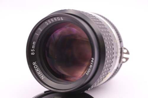 Nikon nikkor ais - 2/85,