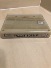 MVS Puzzle Bobble Arcade Neo