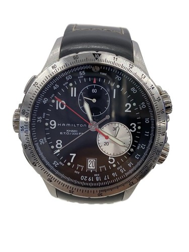 Orologio uomo hamilton khaki - orologio,