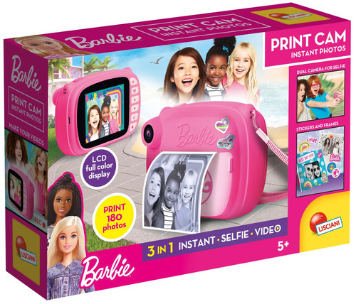Lisciani giochi barbie print - lisciani,