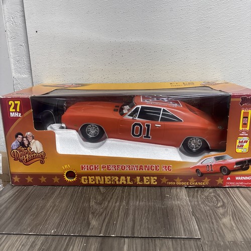 Dukes hazzard general lee - general,