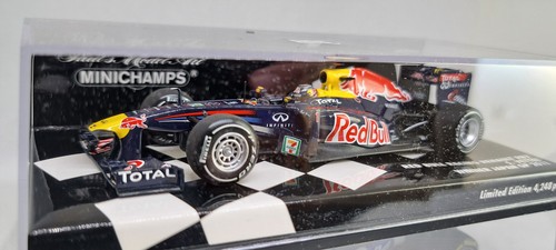 Minichamps 410110301 43 - 410110301, f1