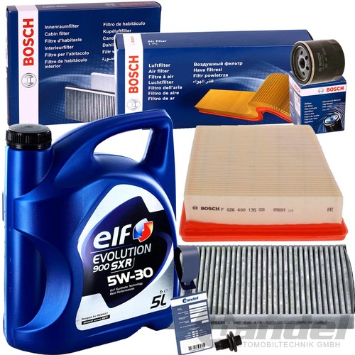 Set filtri bosch - filtri, +
