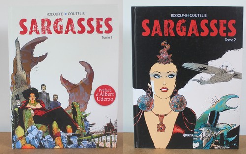 Sargasses rodolphe coutelis - sargasses,