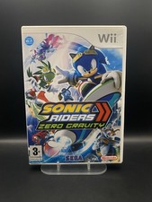 Sonic Riders Zero Gravity -