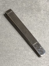 Fermacravatta design massonico