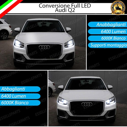 Kit fari full led audi - kit,