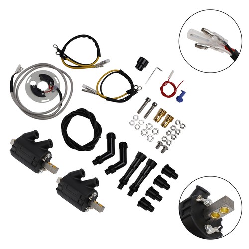 Kit accensione elettronica - kit,