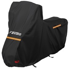 Telo Coprimoto 210D per Moto