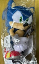 Peluche lotteria Sonic
