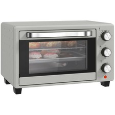 HOMCOM Mini Forno 21L Grill