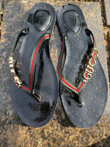 Sandali infradito donna gucci - sandali,
