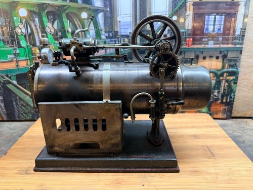 Josef falk 456 live steam - 456/3,