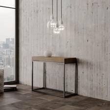 Tavolo consolle allungabile