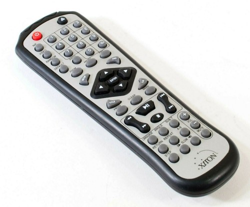 Xiron dvd 221 - xiron, telecomando