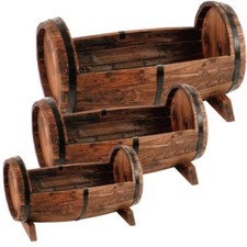 Set Di Vasi Per Piante In