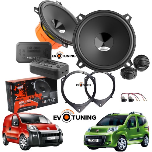 Kit casse altoparlanti hertz - kit,