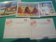 BEVERLY HILLS 90210 - PANINI 1991 - MANCOLISTA FIGURINE  - 1,99 EURO CAD
