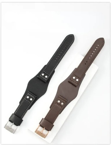 Cinturino orologio pelle per