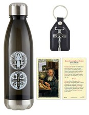 St. Benedict Gift Set: Water