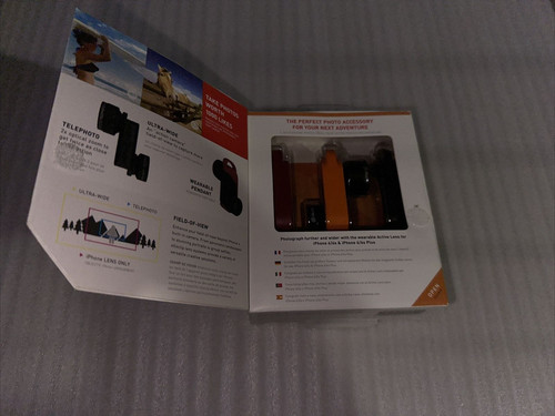 Olloclip active lens photo - active,