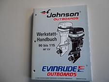 Manuale officina Johnson
