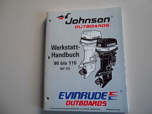 Manuale officina johnson - manuale,