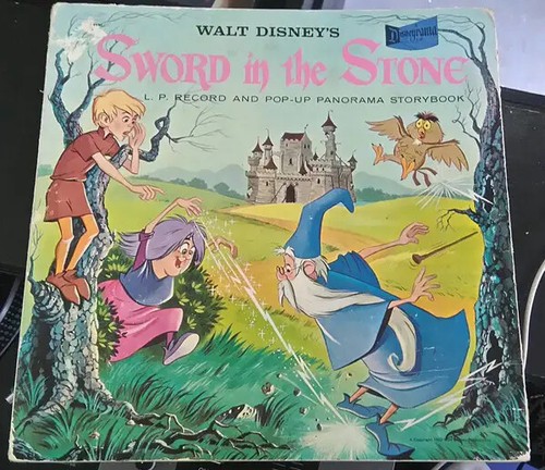Walt disney sword the - sword,