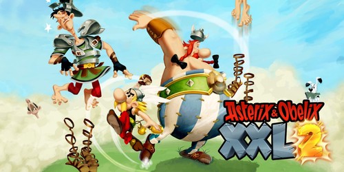 Asterix obelix xxl steam - asterix,
