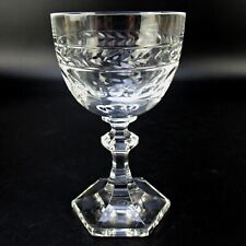Bicchiere da liquore Villeroy & Boch serie Miss Desiree V&B cristallo al piombo Cordial Glass