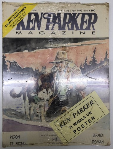Ken parker magazine - parker, 11