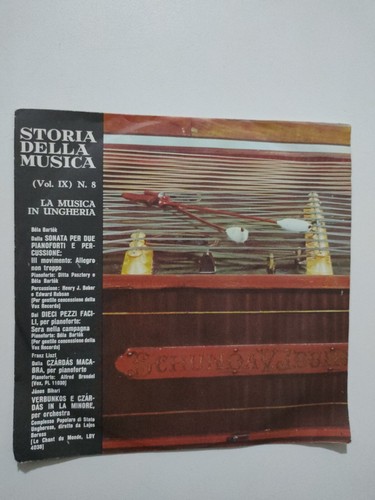 Vol 8 ungheria - ,