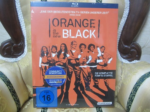 Orange the new black - orange,