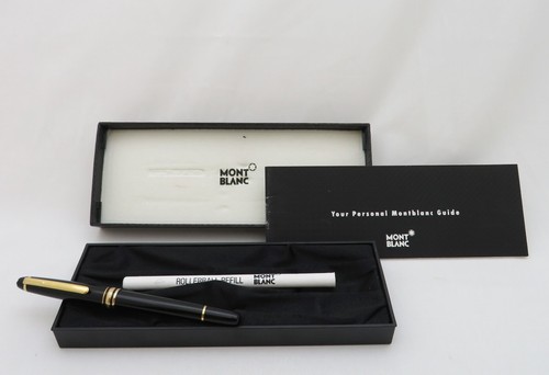 Montblanc meisterstuck - montblanc,