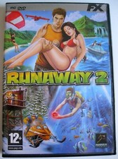 RUNAWAY 2 - ITA - PC - Ottimo