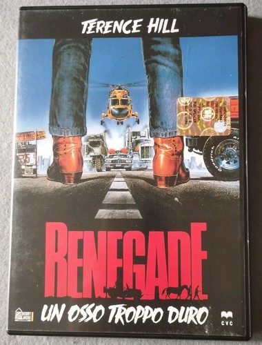 Renegade osso troppo duro - osso,