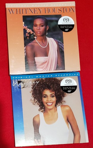 Whitney houston - whitney,