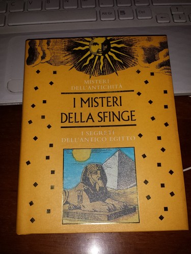 Misteri della sfinge i - misteri,