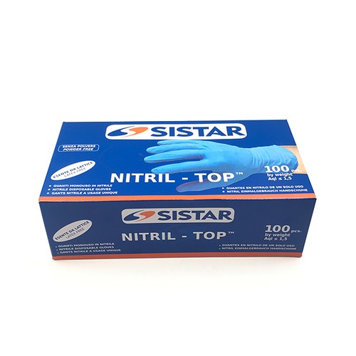 Sistar 553 2751 guanti - 553.2751.xl,