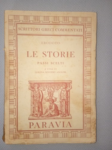 660 erodoto storie - erodoto., storie.