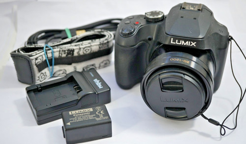 Panasonic lumix fz82 - lumix, dc-fz82