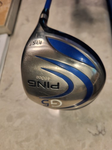 Ping titanium 460cc - g5,