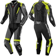 TUTA PELLE BERIK NUOVA RACING