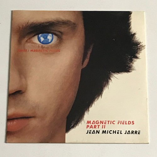 Jean michel jarre - jarre, magnetic