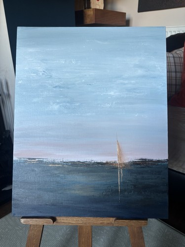 Ispirazione della costa - della,